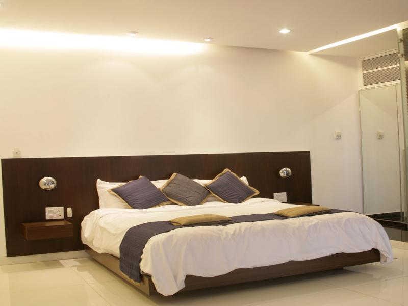 360° Beach Retreat Candolim Exterior foto