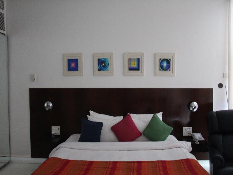 360° Beach Retreat Candolim Exterior foto