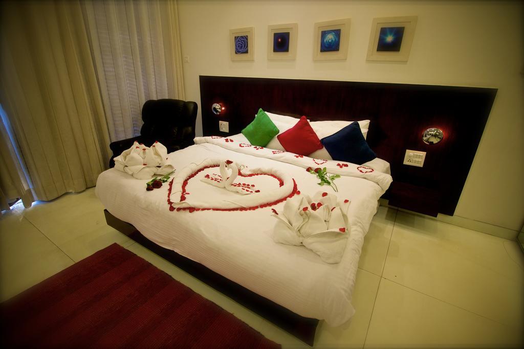 360° Beach Retreat Candolim Cameră foto
