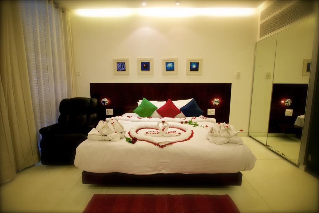 360° Beach Retreat Candolim Cameră foto