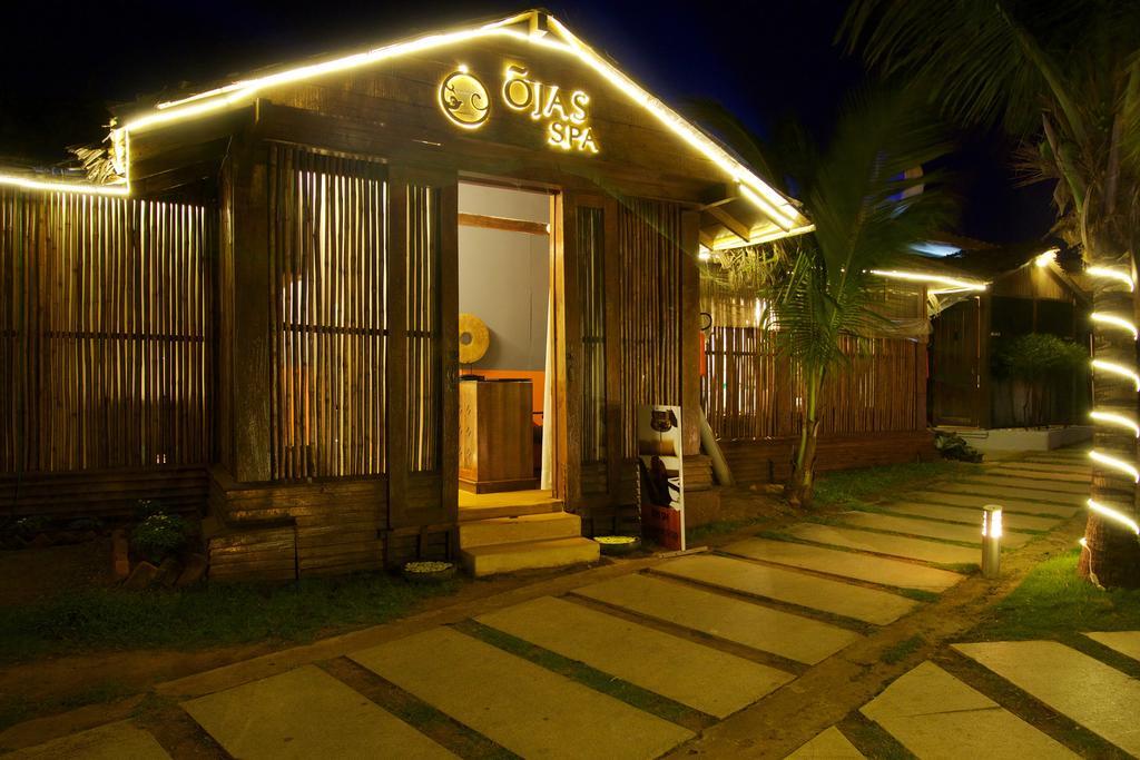 360° Beach Retreat Candolim Exterior foto
