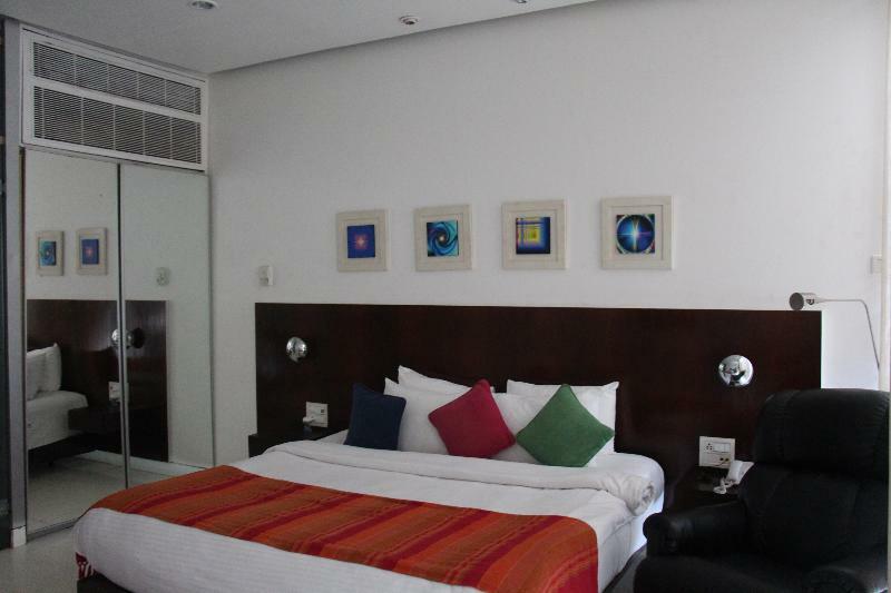 360° Beach Retreat Candolim Exterior foto